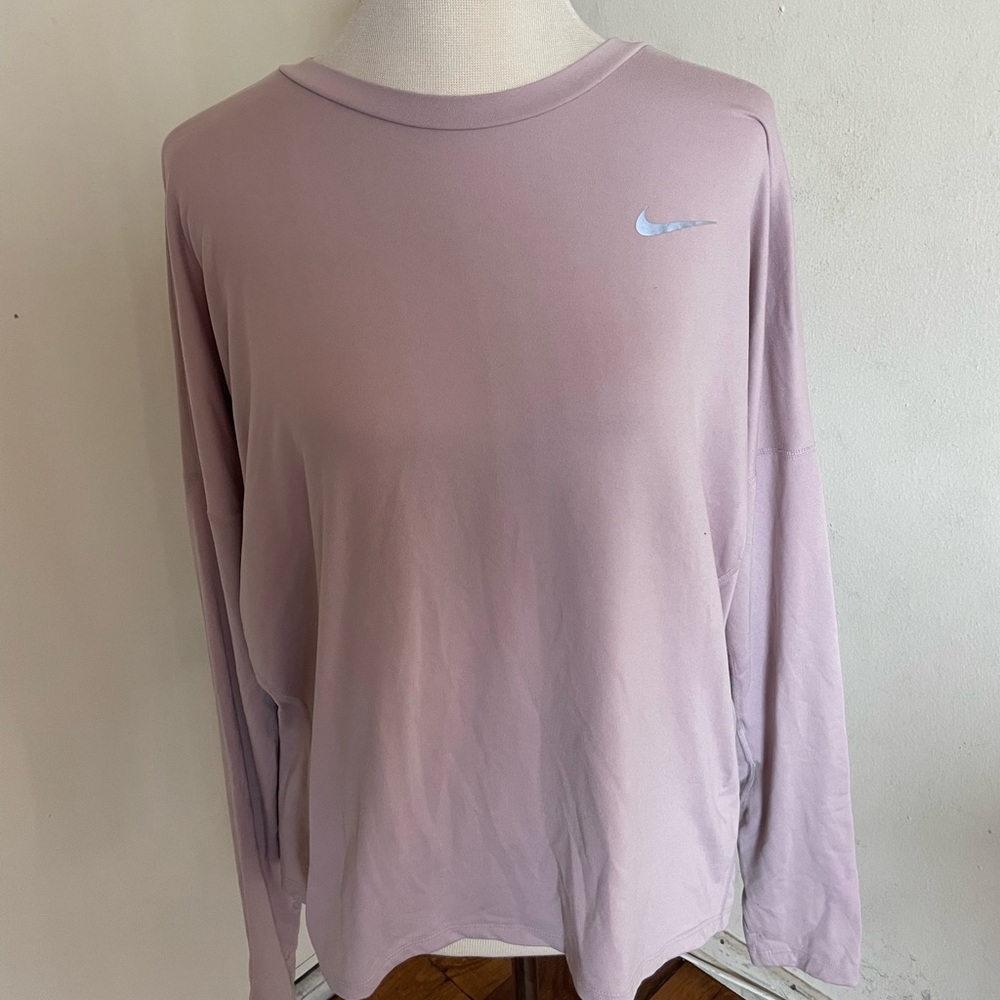 Nike dri-fit running too